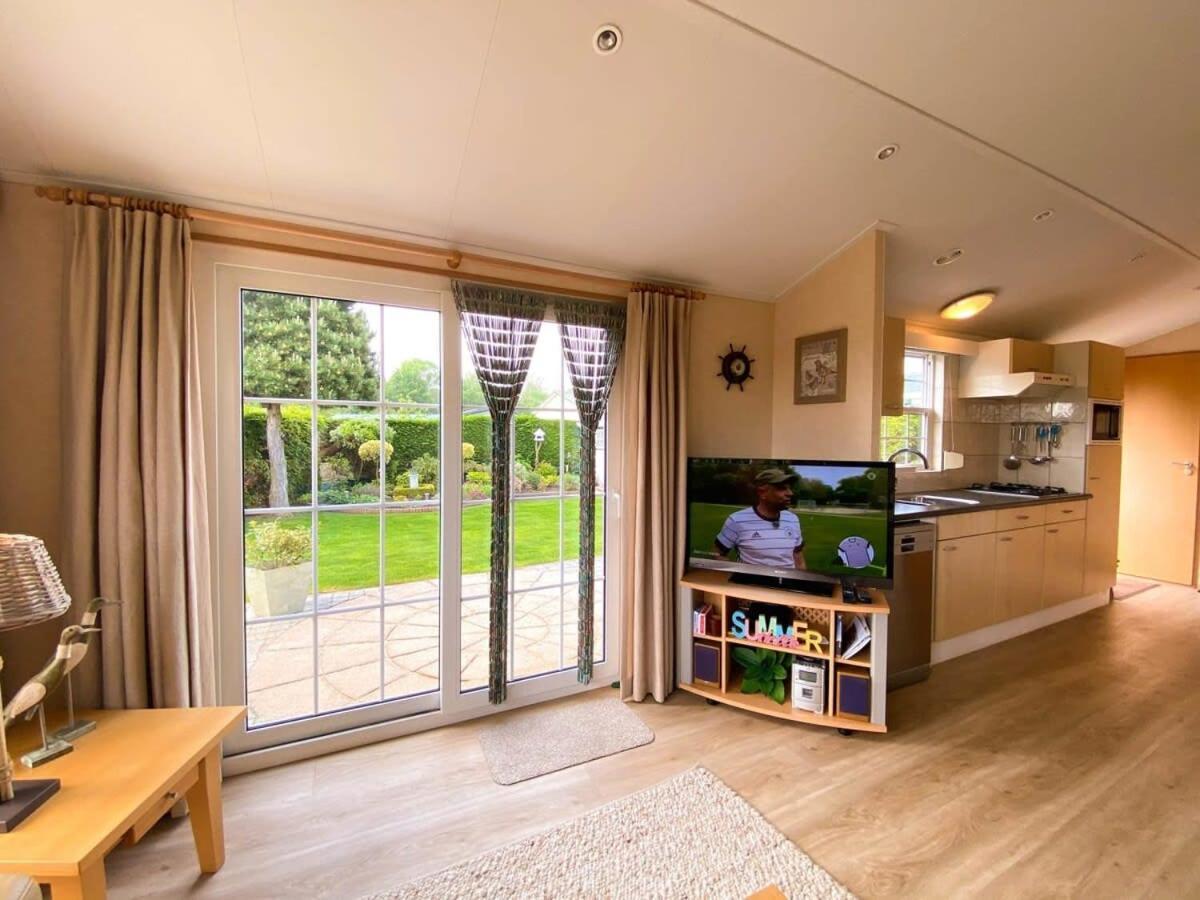 グルーデ Hello Zeeland - Vakantiehuis Paarlhof 51ヴィラ エクステリア 写真